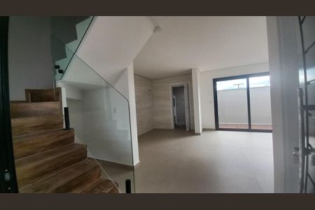Casa de Condomínio à venda com 3 quartos, 120m² em Petrópolis, Novo Hamburgo