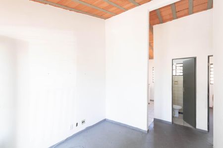 Sala de casa de condomínio para alugar com 2 quartos, 60m² em Campo Grande, Rio de Janeiro