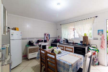 Cozinha de casa à venda com 2 quartos, 125m² em Jardim Adutora, São Paulo
