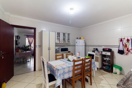 Cozinha de casa à venda com 2 quartos, 125m² em Jardim Adutora, São Paulo