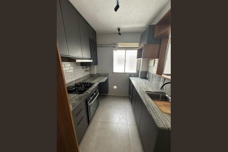 Apartamento à venda com 2 quartos, 44m² em São José, Canoas