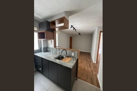 Apartamento à venda com 2 quartos, 44m² em São José, Canoas