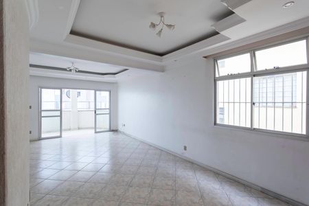 Sala de apartamento para alugar com 4 quartos, 132m² em Santa Inês, Belo Horizonte