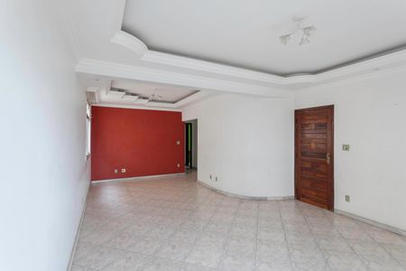 Sala de apartamento para alugar com 4 quartos, 132m² em Santa Inês, Belo Horizonte