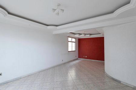 Sala de apartamento para alugar com 4 quartos, 132m² em Santa Inês, Belo Horizonte