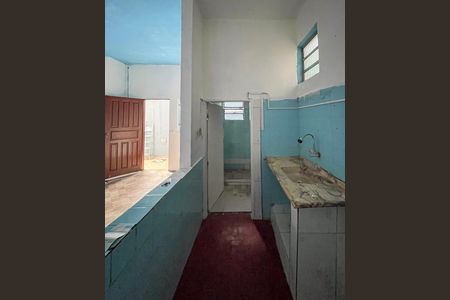 Cozinha de casa para alugar com 1 quarto, 55m² em Parque Bristol, São Paulo