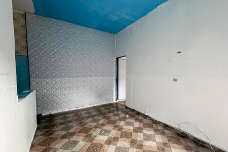 Sala de casa para alugar com 1 quarto, 55m² em Parque Bristol, São Paulo