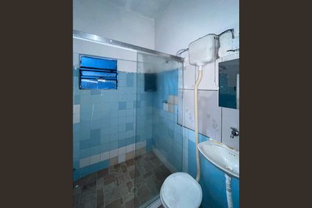 Banheiro de casa para alugar com 1 quarto, 55m² em Parque Bristol, São Paulo