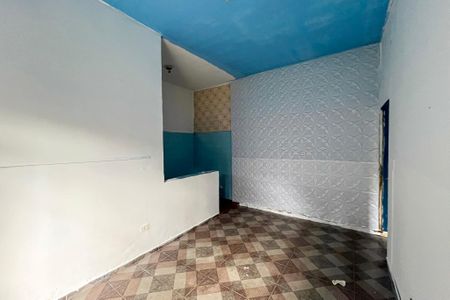 Sala de casa para alugar com 1 quarto, 55m² em Parque Bristol, São Paulo