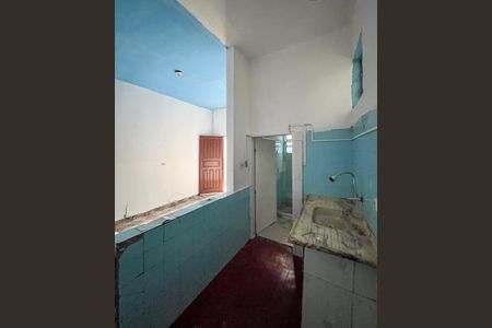 Cozinha de casa para alugar com 1 quarto, 55m² em Parque Bristol, São Paulo