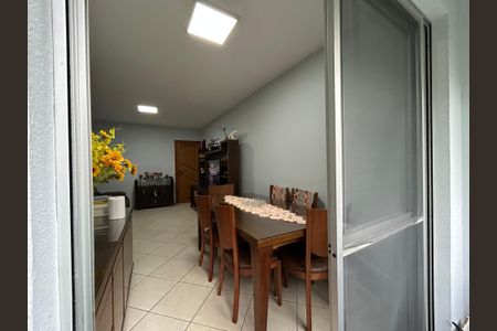 Varanda da Sala de apartamento para alugar com 3 quartos, 75m² em Vila Amélia, São Paulo