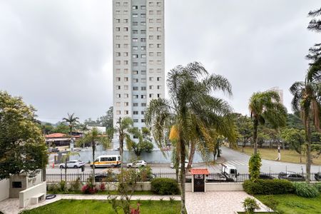 Vista da Sala de apartamento à venda com 2 quartos, 87m² em Parque Terra Nova, São Bernardo do Campo