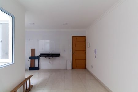 Sala de apartamento à venda com 2 quartos, 47m² em Vila Macedopolis, São Paulo