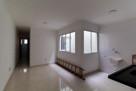 Sala de apartamento à venda com 2 quartos, 47m² em Vila Macedopolis, São Paulo