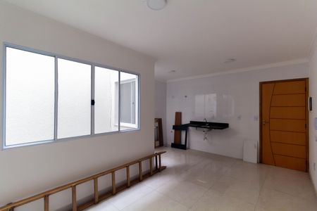 Sala de apartamento à venda com 2 quartos, 47m² em Vila Macedopolis, São Paulo