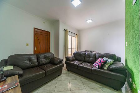 Sala de apartamento à venda com 2 quartos, 60m² em Centreville, Santo André
