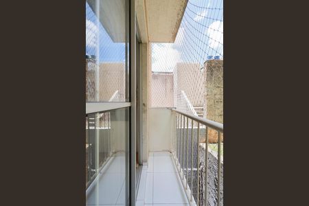 Sacada de apartamento à venda com 2 quartos, 40m² em Vila Amalia (zona Norte), São Paulo