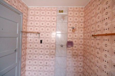 Banheiro de casa para alugar com 1 quarto, 50m² em Boa Vista, São Caetano do Sul