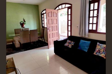 Foto 04 de casa à venda com 3 quartos, 125m² em Recanto da Lagoa, Lagoa Santa