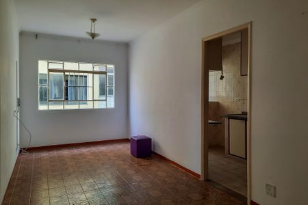 Sala de apartamento para alugar com 2 quartos, 50m² em Suiço, São Bernardo do Campo