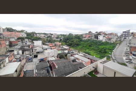 Vista da Sacada de apartamento à venda com 2 quartos, 86m² em Jardim Roberto, Osasco