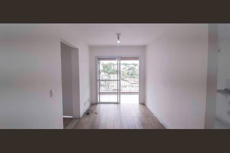 Sala de apartamento à venda com 2 quartos, 86m² em Jardim Roberto, Osasco