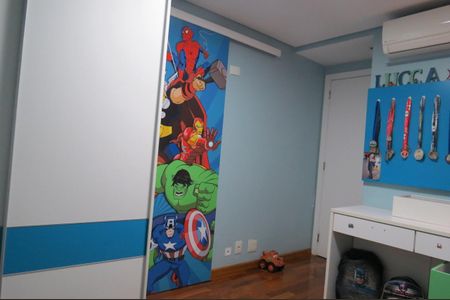 Apartamento à venda com 3 quartos, 177m² em Campestre, Santo André