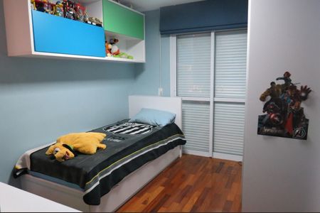 Apartamento à venda com 3 quartos, 177m² em Campestre, Santo André