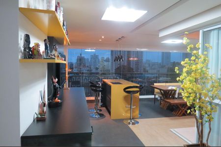 Apartamento à venda com 3 quartos, 177m² em Campestre, Santo André