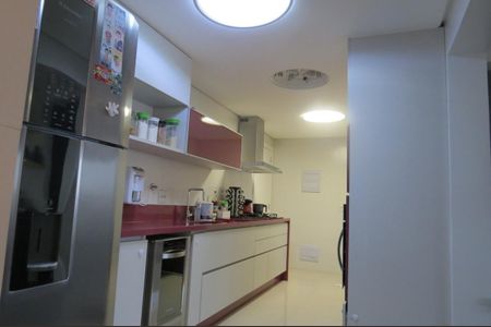 Apartamento à venda com 3 quartos, 177m² em Campestre, Santo André