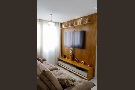 sala de apartamento à venda com 2 quartos, 42m² em Jardim do Lago, Osasco