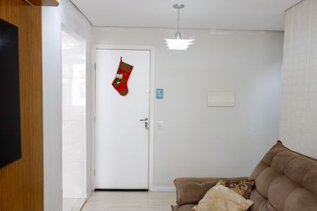 sala de apartamento à venda com 2 quartos, 42m² em Jardim do Lago, Osasco