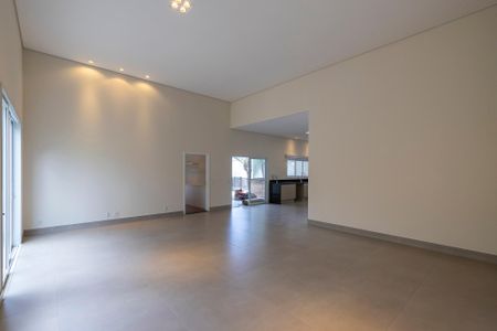 Sala de casa de condomínio à venda com 4 quartos, 350m² em Mont Blanc Résidence, Campinas