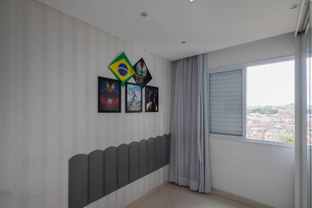 Quarto 1 de apartamento à venda com 2 quartos, 48m² em Parque Edu Chaves, São Paulo