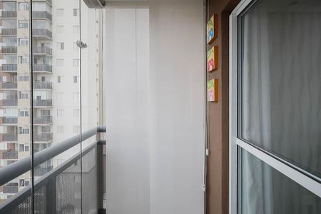 Varanda de apartamento à venda com 2 quartos, 48m² em Parque Edu Chaves, São Paulo