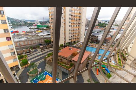 Apartamento à venda com 2 quartos, 64m² em Ponta Dareia, Niterói