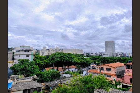 Kitnet/Studio para alugar com 1 quarto, 35m² em São Paulo, Belo Horizonte