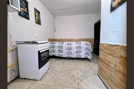 Kitnet/Studio para alugar com 1 quarto, 35m² em São Paulo, Belo Horizonte