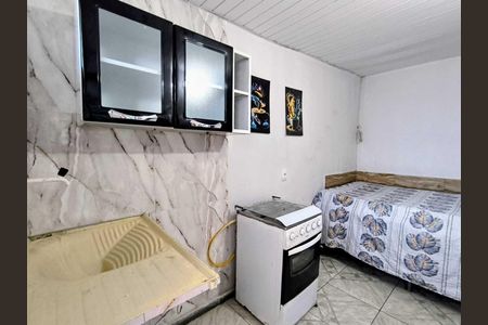 Kitnet/Studio para alugar com 1 quarto, 35m² em São Paulo, Belo Horizonte