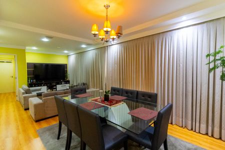 Sala de apartamento para alugar com 3 quartos, 126m² em Vila Gertrudes, São Paulo