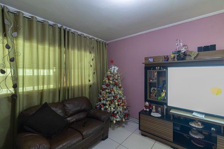 Sala de casa à venda com 3 quartos, 100m² em Jardim Norma, São Paulo