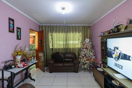 Sala de casa à venda com 3 quartos, 100m² em Jardim Norma, São Paulo