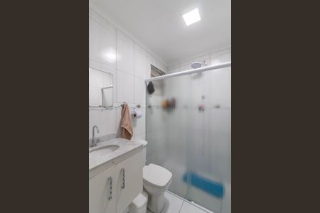 Banheiro de casa à venda com 2 quartos, 190m² em Recanto Bom Jesus, Guarulhos