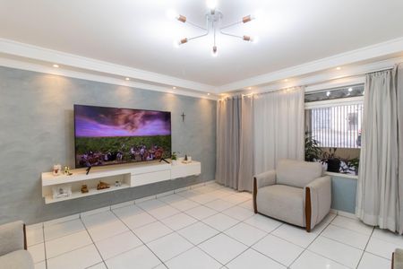 Sala de casa à venda com 2 quartos, 190m² em Recanto Bom Jesus, Guarulhos
