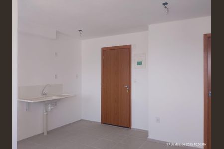 Cozinha de apartamento para alugar com 2 quartos, 40m² em Anchieta, Nilópolis