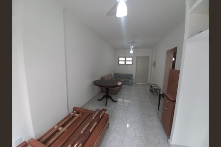 Studio de apartamento para alugar com 1 quarto, 40m² em Itararé, São Vicente
