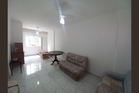 Studio de apartamento para alugar com 1 quarto, 40m² em Itararé, São Vicente