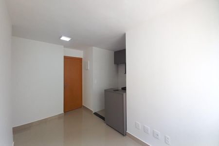 Sala de apartamento à venda com 2 quartos, 45m² em Vila Anhangüera, Campinas
