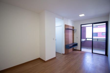 Sala de apartamento para alugar com 1 quarto, 46m² em Jardim Guarujá, Sorocaba