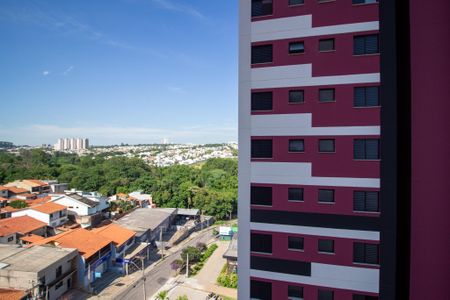 Vista de apartamento para alugar com 1 quarto, 46m² em Jardim Guarujá, Sorocaba